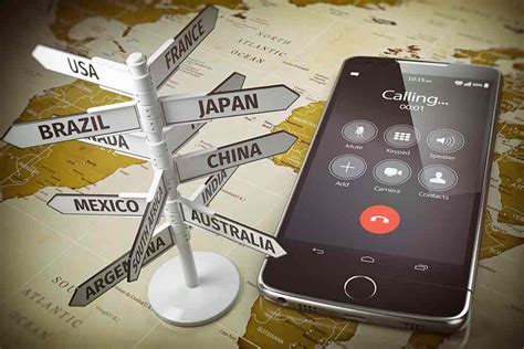 How to Make an International Call (and How Much it .